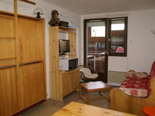 Appartement Les Adrets-Prapoutel, 1 pièce, 3 personnes - photo_14821549970