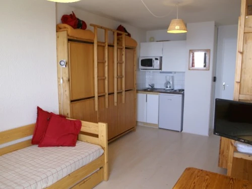 Appartement Les Adrets-Prapoutel, 1 pièce, 3 personnes - photo_14821549012