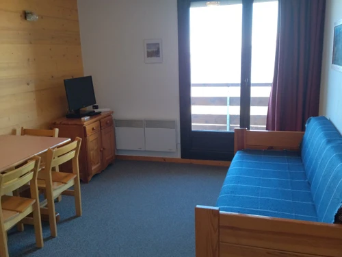 Appartement Les Adrets-Prapoutel, 2 pièces, 5 personnes - photo_16632230872