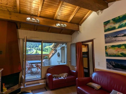 Appartement La Clusaz, 3 pièces, 6 personnes - photo_1011689301776