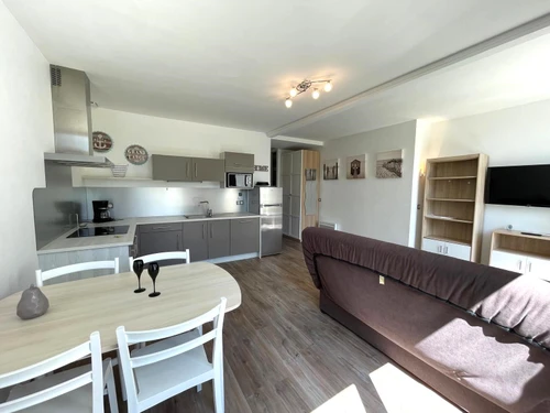 Apartamento Saint-Jean-de-Monts, 1 dormitorio, 4 personas - photo_1011693172237