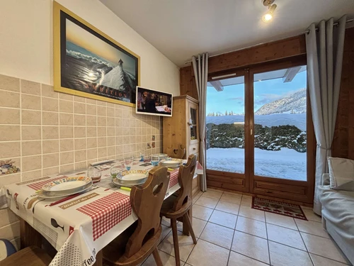 Apartment Praz-sur-Arly, 1 bedroom, 4 persons - photo_16323539285