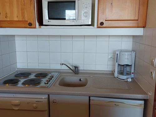Apartment Les Arcs 1800, 2 bedrooms, 6 persons - photo_12573279967