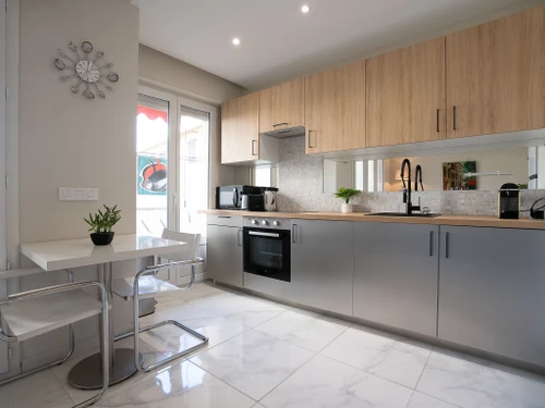 Ferienwohnung Cannes, 2 Schlafzimmer, 4 Personen - photo_15947693592