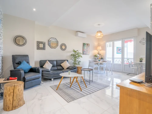 Ferienwohnung Cannes, 2 Schlafzimmer, 4 Personen - photo_15947693592