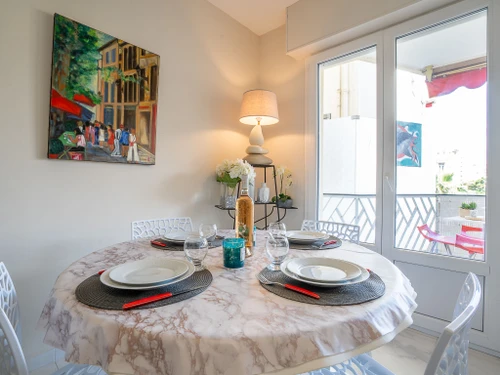 Ferienwohnung Cannes, 2 Schlafzimmer, 4 Personen - photo_15947693592
