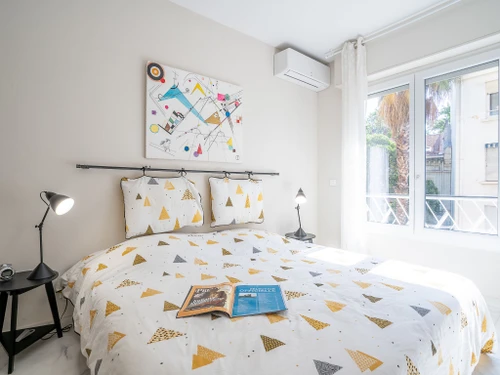 Ferienwohnung Cannes, 2 Schlafzimmer, 4 Personen - photo_15947693592