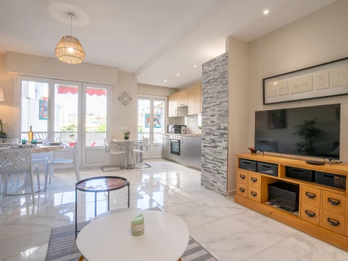 Ferienwohnung Cannes, 2 Schlafzimmer, 4 Personen - photo_15947693592