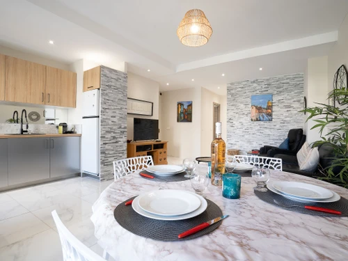 Ferienwohnung Cannes, 2 Schlafzimmer, 4 Personen - photo_15947693592