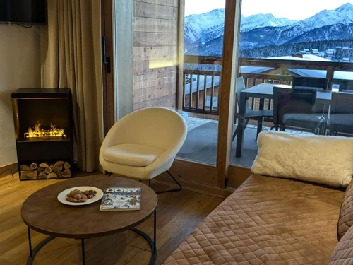 Appartement Les Saisies, 4 pièces, 8 personnes - photo_1011673373439