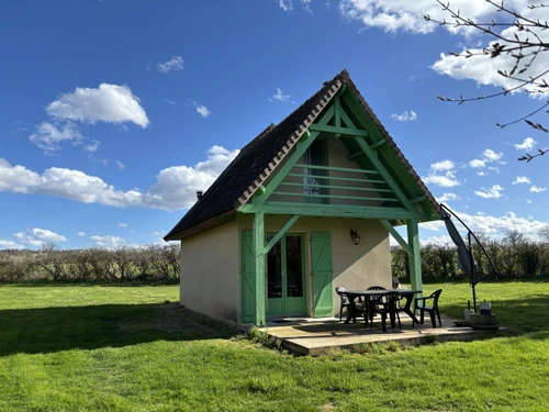 Gîte Haut-Bocage-Maillet, 3 pièces, 4 personnes - photo_1011693659202