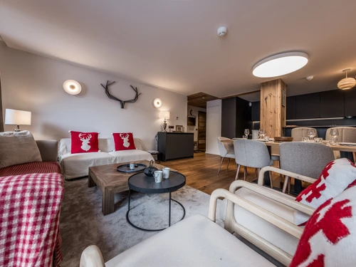 Appartement Courchevel, 4 pièces, 8 personnes - photo_1011693254268