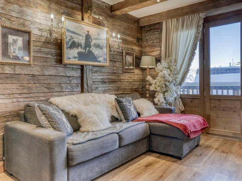 Ferienwohnung Megève, 1 Schlafzimmer, 4 Personen - photo_1011693306976