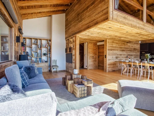 Chalet Les Saisies, 6 bedrooms, 15 persons - photo_1011693866036