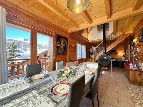 Chalet Vars, 4 Schlafzimmer, 8 Personen - photo_1011693877801