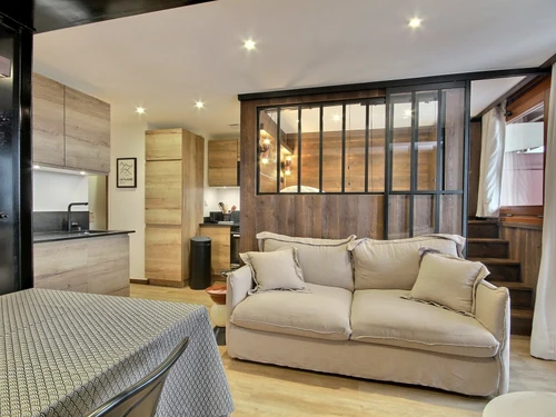 Apartamento La Plagne, 1 dormitorio, 4 personas - photo_1011693879100