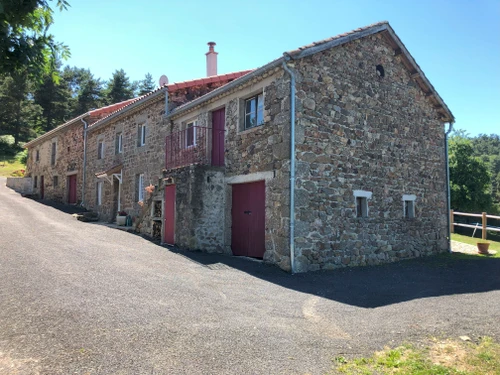 Gîte Saint-Préjet-d'Allier, 4 pièces, 6 personnes - photo_15004655703