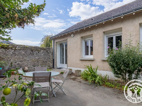 Gîte Rochefort-sur-Loire, 3 pièces, 4 personnes - photo_1011654496350