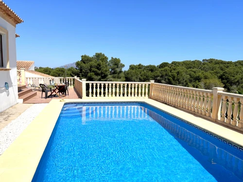 Villa Xàbia, 2 Schlafzimmer, 4 Personen - photo_1011272295976