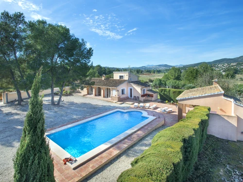 Villa Xàbia, 4 pièces, 6 personnes - photo_1011686901716