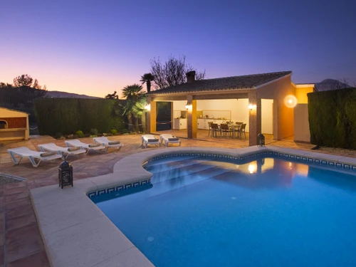 Villa Xàbia, 4 pièces, 6 personnes - photo_1011686901716