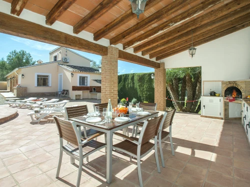Villa Xàbia, 4 pièces, 6 personnes - photo_1011686901716