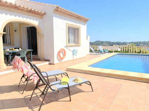 Villa Xàbia, 2 Schlafzimmer, 4 Personen - photo_1011329358619