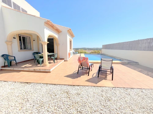 Villa Xàbia, 2 Schlafzimmer, 4 Personen - photo_1011329358619