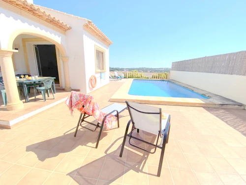 Villa Xàbia, 2 Schlafzimmer, 4 Personen - photo_1011329358619