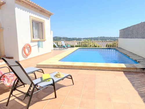 Villa Xàbia, 2 Schlafzimmer, 4 Personen - photo_1011329358619