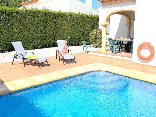 Villa Xàbia, 2 Schlafzimmer, 4 Personen - photo_1011329358619