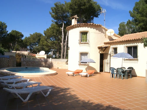 Villa Denia, 3 bedrooms, 6 persons - photo_1011329358849