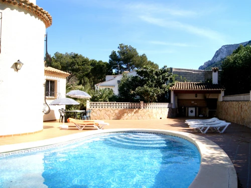 Villa Denia, 3 Schlafzimmer, 6 Personen - photo_1011329358849