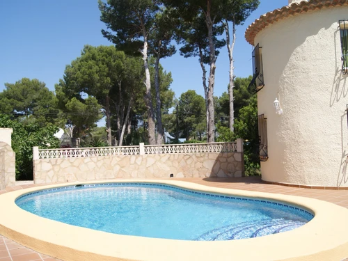 Villa Denia, 3 Schlafzimmer, 6 Personen - photo_1011329358849