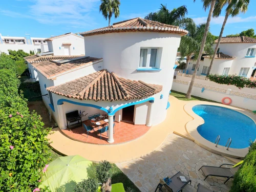 Villa Denia, 3 Schlafzimmer, 6 Personen - photo_1011272323897