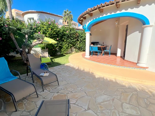 Villa Denia, 3 dormitorios, 6 personas - photo_1011272323897