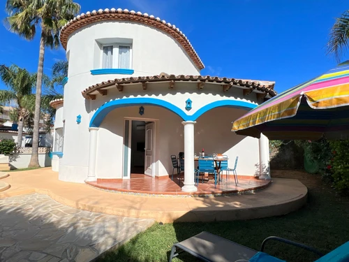 Villa Denia, 3 Schlafzimmer, 6 Personen - photo_1011272317832