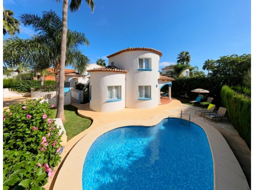 Villa Denia, 3 Schlafzimmer, 6 Personen - photo_1011272317832