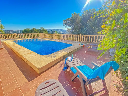 Villa Xàbia, 2 Schlafzimmer, 4 Personen - photo_1011272291642