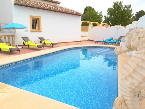 Villa Xàbia, 4 Schlafzimmer, 8 Personen - photo_1011272317696