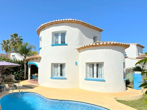 Villa Denia, 3 dormitorios, 6 personas - photo_1011272319246