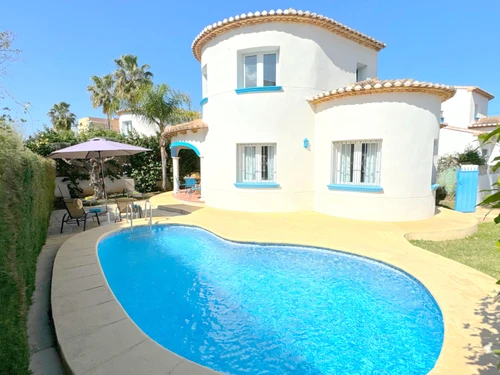 Villa Denia, 3 Schlafzimmer, 6 Personen - photo_1011272319246
