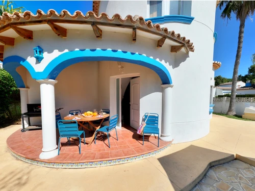 Villa Denia, 3 Schlafzimmer, 6 Personen - photo_1011272319246