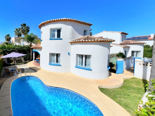 Villa Denia, 3 Schlafzimmer, 6 Personen - photo_1011272319246
