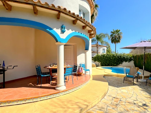 Villa Denia, 3 Schlafzimmer, 6 Personen - photo_1011272319246