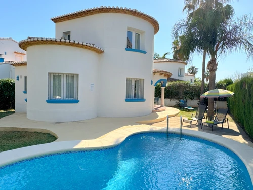 Villa Denia, 3 Schlafzimmer, 6 Personen - photo_1011272329157