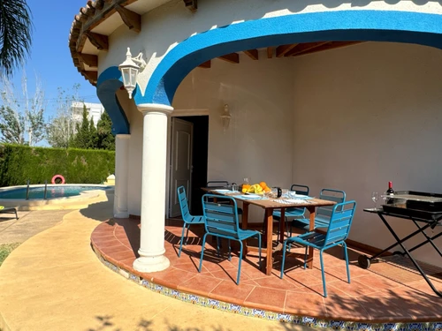 Villa Denia, 3 Schlafzimmer, 6 Personen - photo_1011272329157