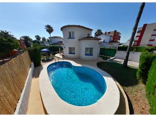 Villa Denia, 3 Schlafzimmer, 6 Personen - photo_1011272322263