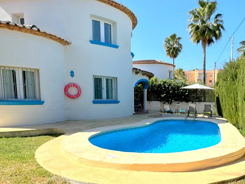 Villa Denia, 3 Schlafzimmer, 6 Personen - photo_1011316001360