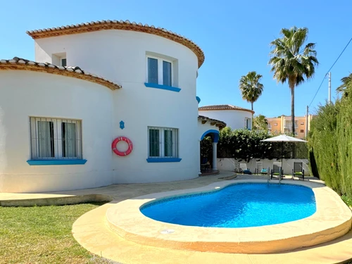 Villa Denia, 3 Schlafzimmer, 6 Personen - photo_1011316001360